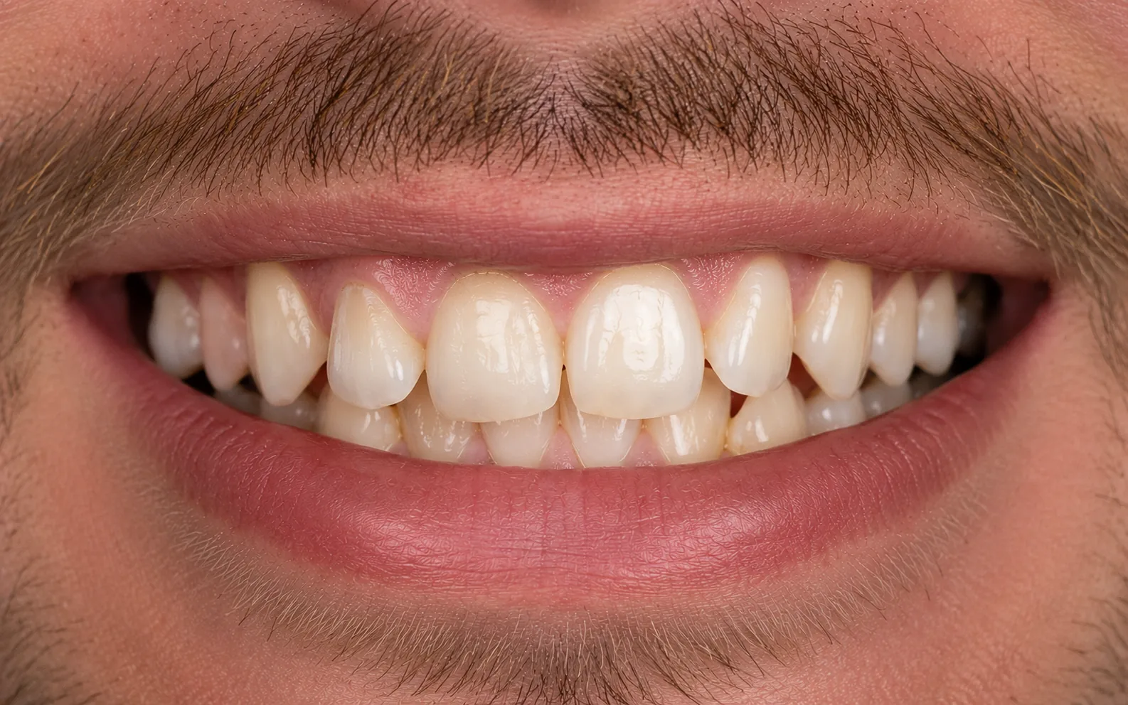 Clear Aligners Treatment Before